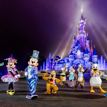 Suite Villanova Near Disneyland Paris Chessy  Exterior photo
