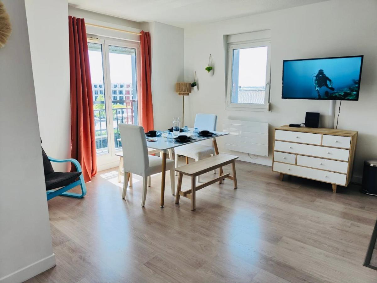 Suite Villanova Near Disneyland Paris Chessy  Exterior photo