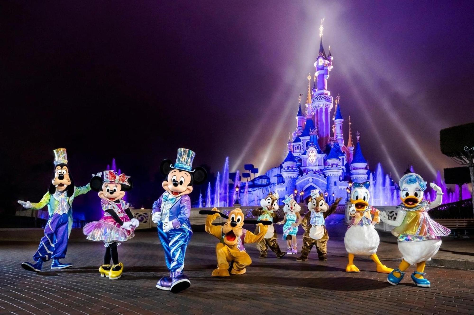 Suite Villanova Near Disneyland Paris Chessy  Exterior photo